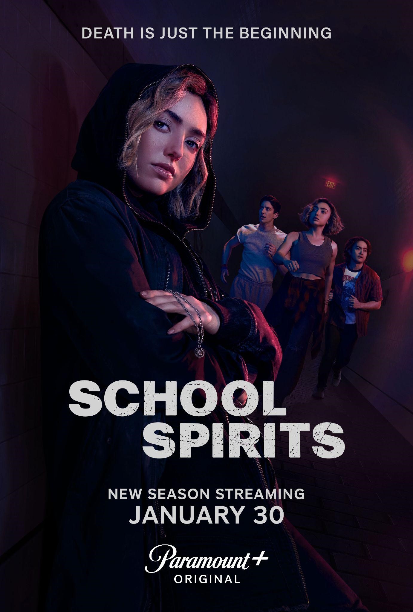 School Spirits 2023