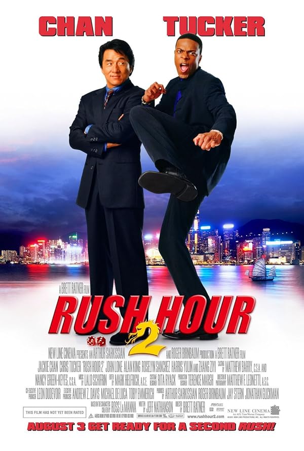 دانلود فیلم Rush Hour 2