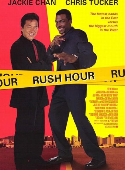 دانلود فیلم Rush Hour 1998