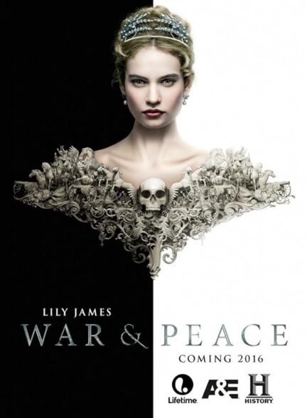 دانلود سریال War & Peace 2016