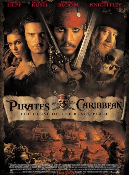 دانلود فیلم های Pirates of the Caribbean