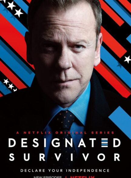دانلود سریال Designated Survivor
