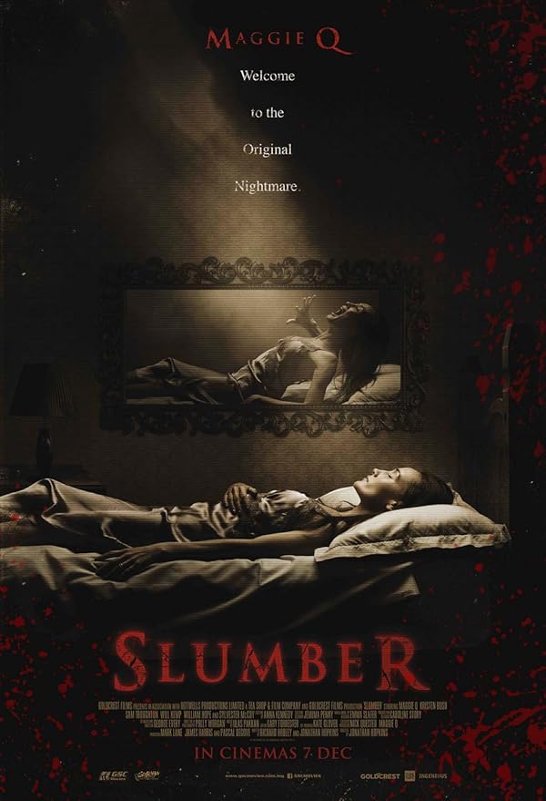 دانلود فیلم Slumber 2017