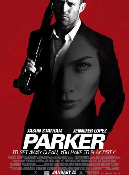 دانلود فیلم Parker 2013
