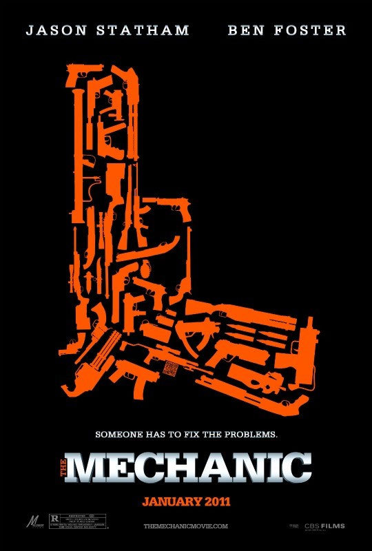 دانلود فیلم The Mechanic