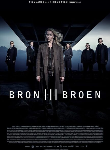 دانلود سریال The Bridge 2011