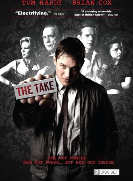 دانلود سریال The Take 2009