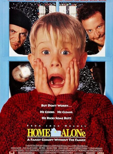 دانلود فیلم Home Alone 1990
