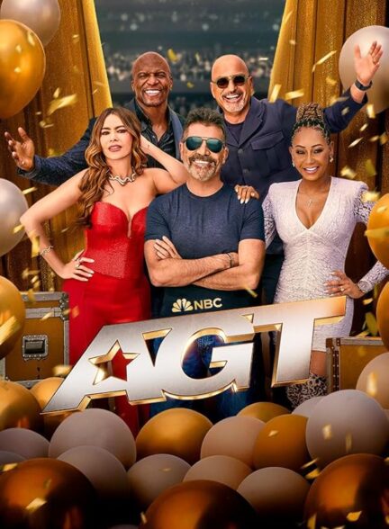 دانلود برنامه America’s Got Talent 2025