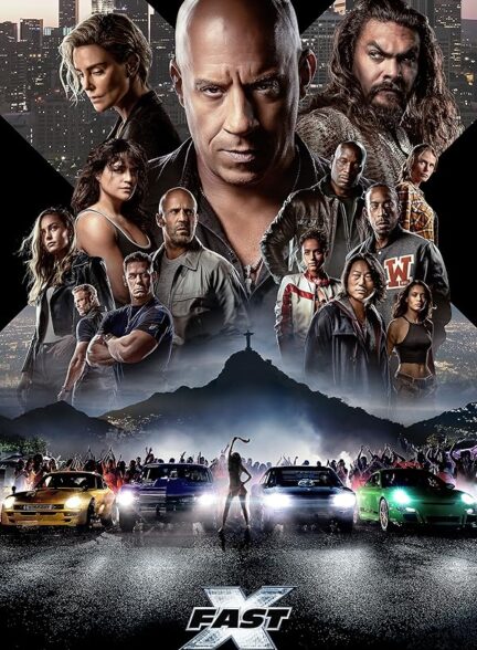دانلود فیلم Fast X 2023